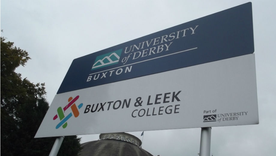 University of Derby, Buxton Campus, Derbyshire (Elliot Brown CC by 2.0 https://www.flickr.com/photos/ell-r-brown/15226528740)