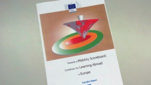 Towards a Mobility Scoreboard: Conditions for Learning Abroad   in Europe 