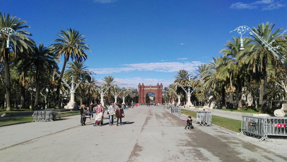 Barcelona (Image by Magdalena)
