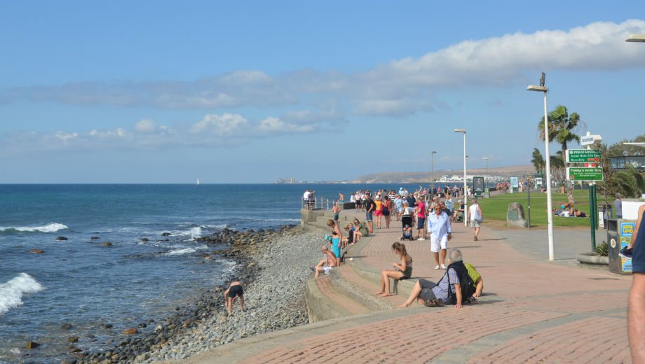 Gran Canaria (Image by Nina Wassermann)