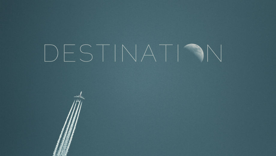 Destination (CC BY-SA 2.0 by Dan Susa/https://www.flickr.com/photos/itsvisioninfo/8458174474)