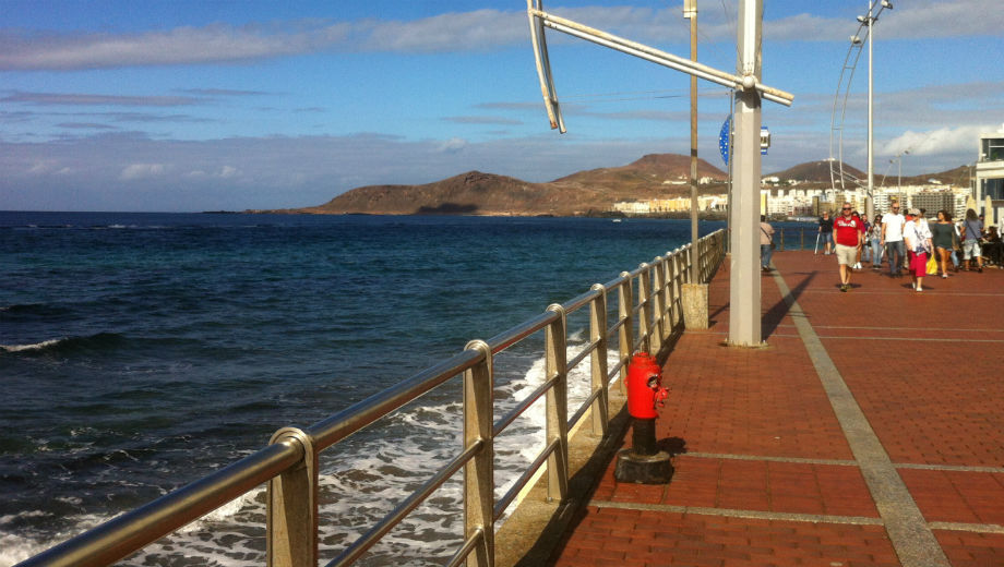 Gran Canaria (Image by Sigrid Glavanovitz)