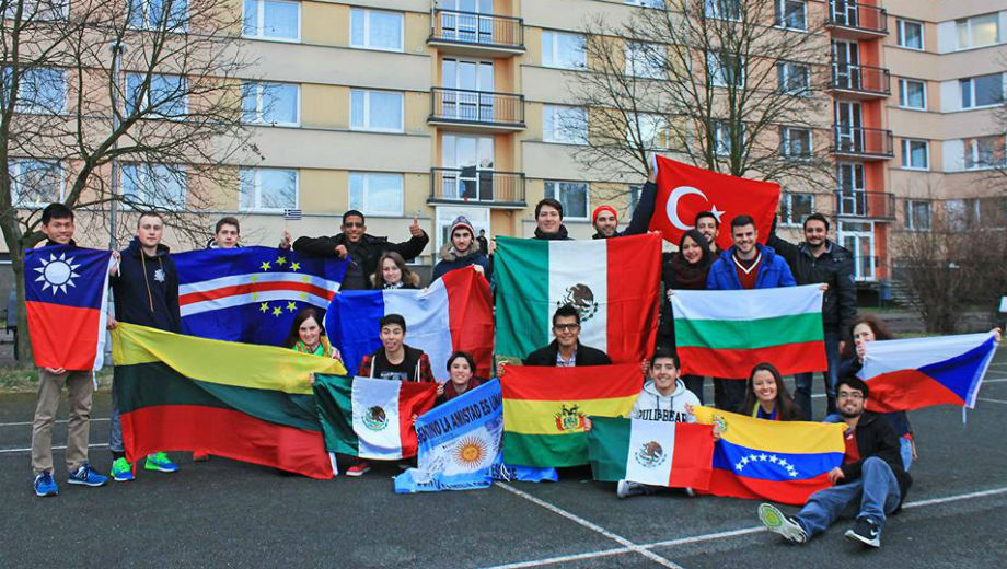 Gruppenfoto (Foto von Christian Ebenschweiger)
