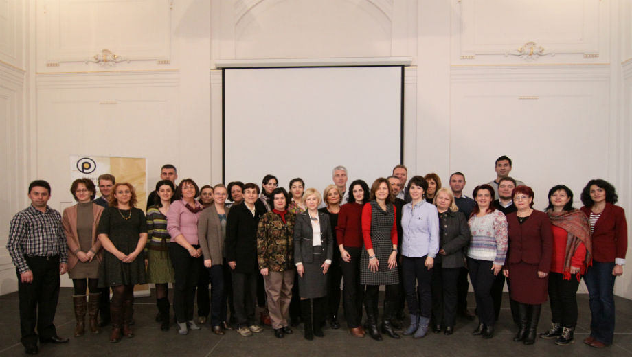 Gruppenfoto von Martin Gössler