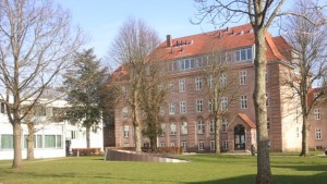 University College Syddanmark (Foto Nina Trojer)