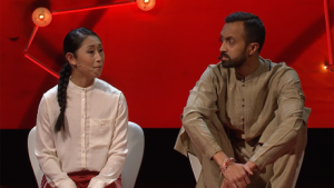 Hetain Patel: Who am I? Think again