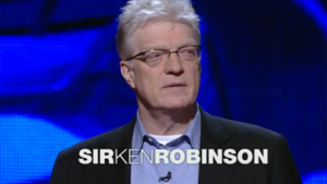 Ken Robinson: How to escape education's death valley