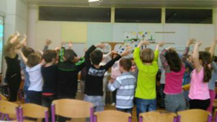 Kinder (Foto von Tineri Rodriguez)