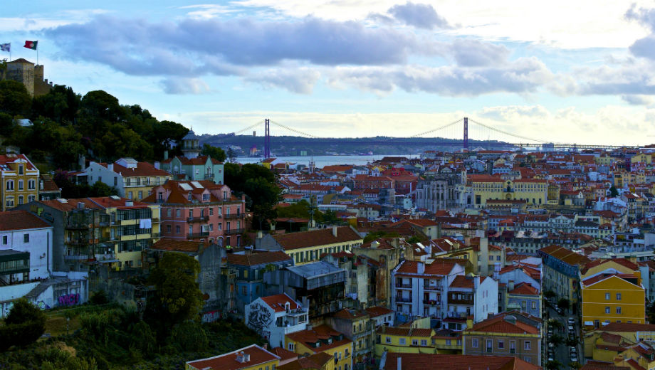 Lisbon (CC BY 2.0 by Pedro Ribeiro Simões/https://www.flickr.com/photos/pedrosimoes7/20553872399)
