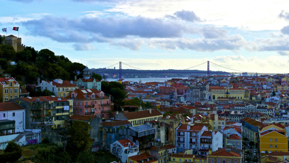 Lisbon (CC BY 2.0 by Pedro Ribeiro Simões/https://www.flickr.com/photos/pedrosimoes7/20553872399)