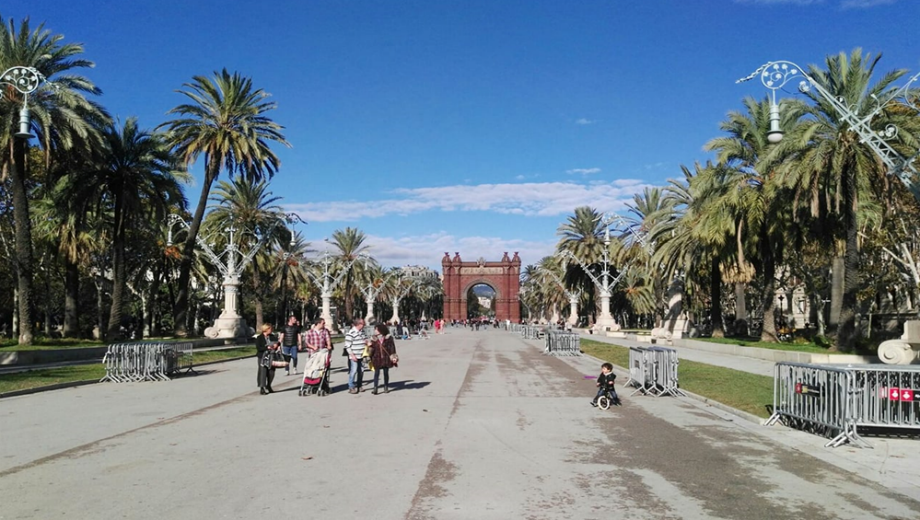Barcelona (Image by Magdalena Pechtaler)