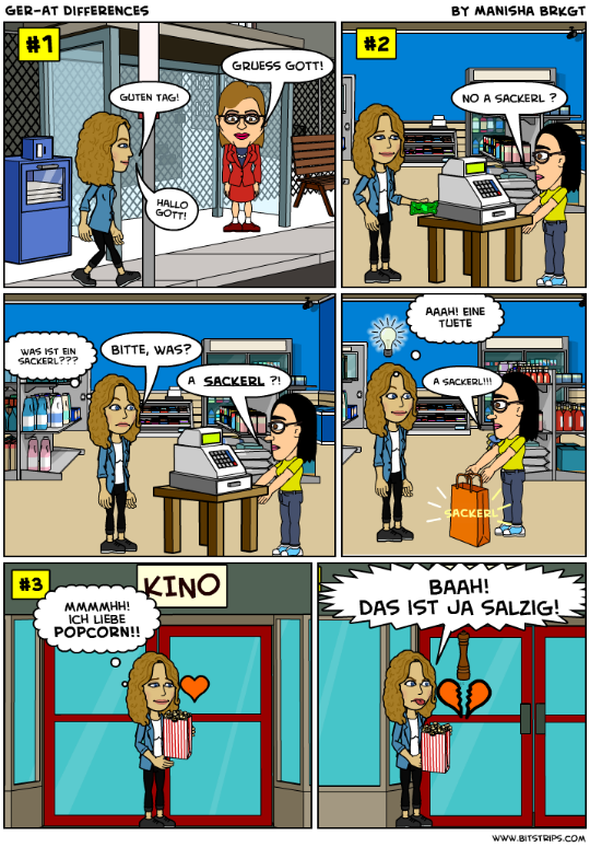 Erasmus-Comic