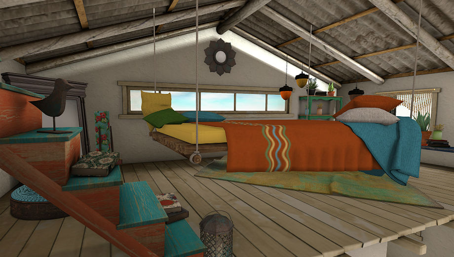 Room (CC BY-SA 2.0 by Kylie_Jaxxon/https://www.flickr.com/photos/76614164@N02/14410028969)