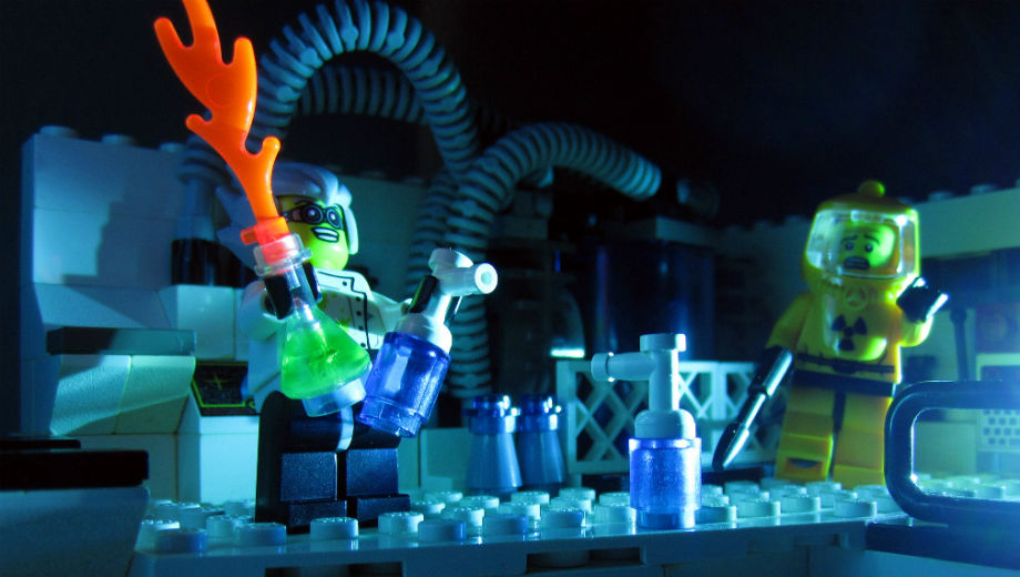Science (CC BY 2.0 by prometheus_lego/https://www.flickr.com/photos/89545521@N03/8153349030)