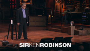 Sir Ken Robinson: Bring on the learning revolution!