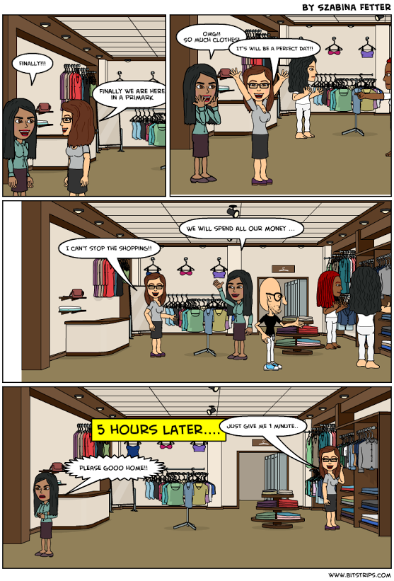 Erasmus-Comic