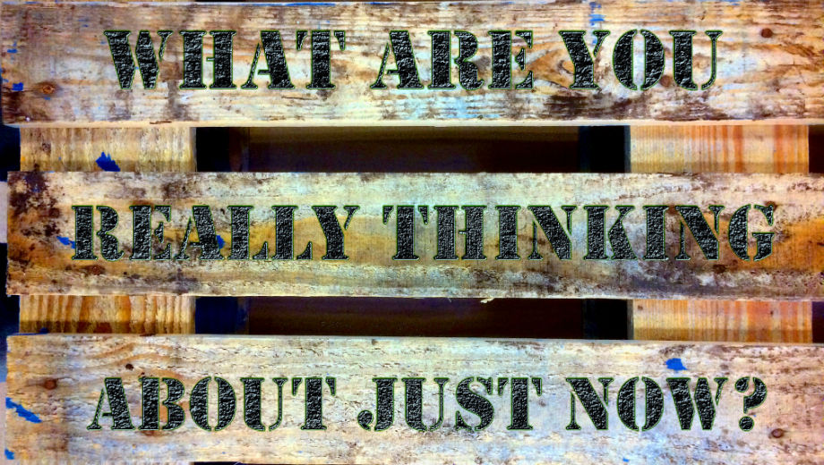 Thinking (CC BY 2.0 by Bill Smith/https://www.flickr.com/photos/byzantiumbooks/31850894154)