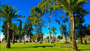 Unicampus in Huelva (Foto Lisa Minibek)