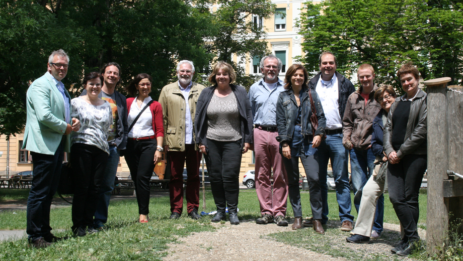 VoiceS steering group members (cc M. Grabner)