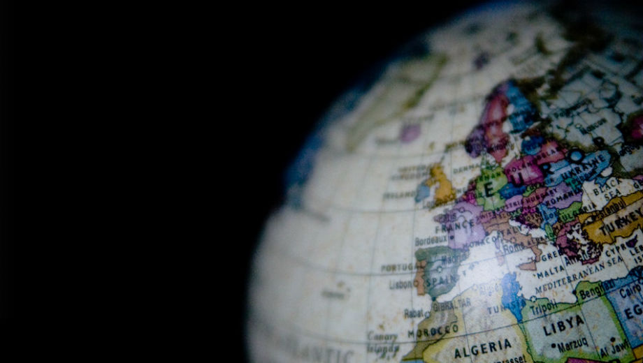 World (CC BY 2.0 by Tj Morales/https://www.flickr.com/photos/4horsemen/2454043500)
