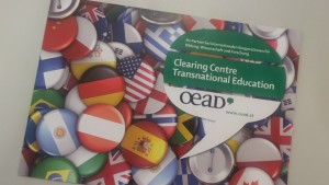 Clearing Centre Transnational Education