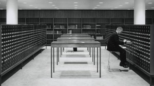 Datenbank (CC BY-SA 2.0) Beinecke Library