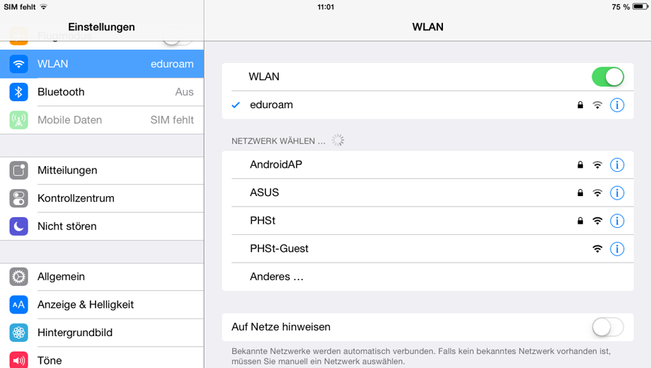 eduroam (Image CC BY Heiko Vogl)