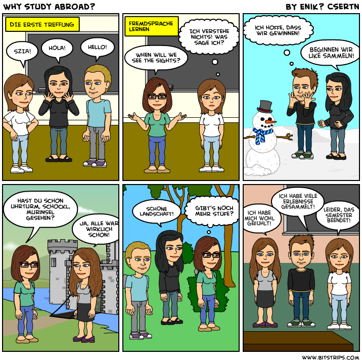 Erasmus Comic 3 (Image CC by Eniko, Jelle)