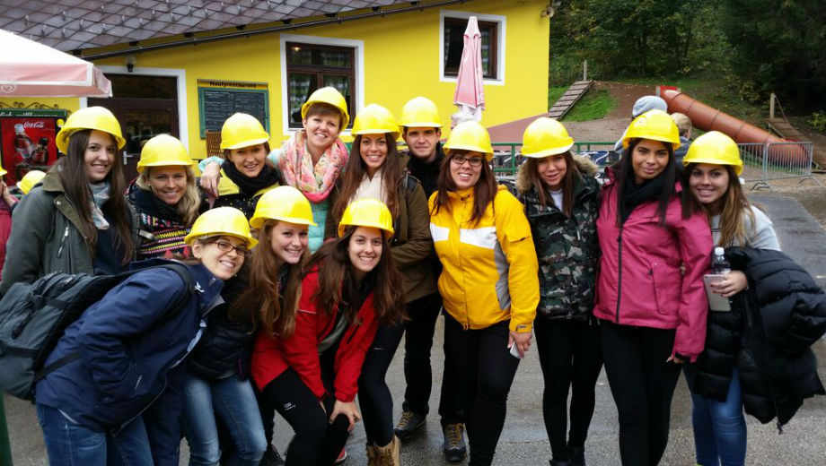 Erasmus Welcome Weekend