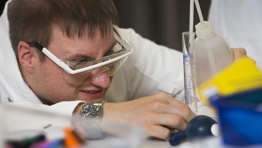 Students’ Research Conference ( Image CC BY ChemieBW)