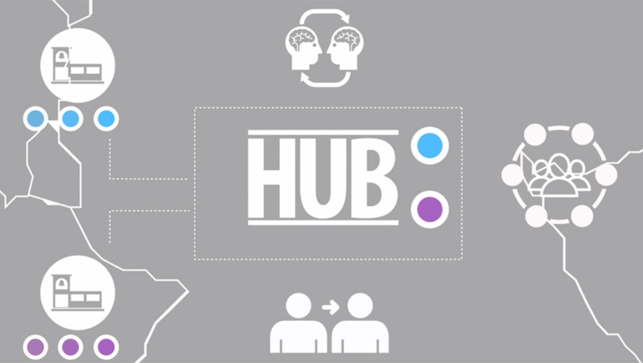 Video: Regional Hub for Collaborative Schools (Image Screenshot )