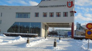 Universität Örebro (Foto Julia Neumeister)
