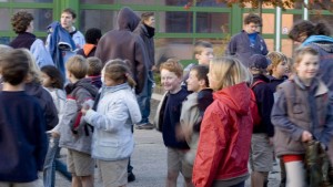 Schools (Foto CC BY-SA 2.0 Tom & Katrien)