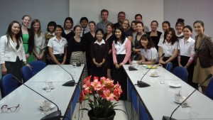 Thai Studies (Foto Claudia Pregartner)