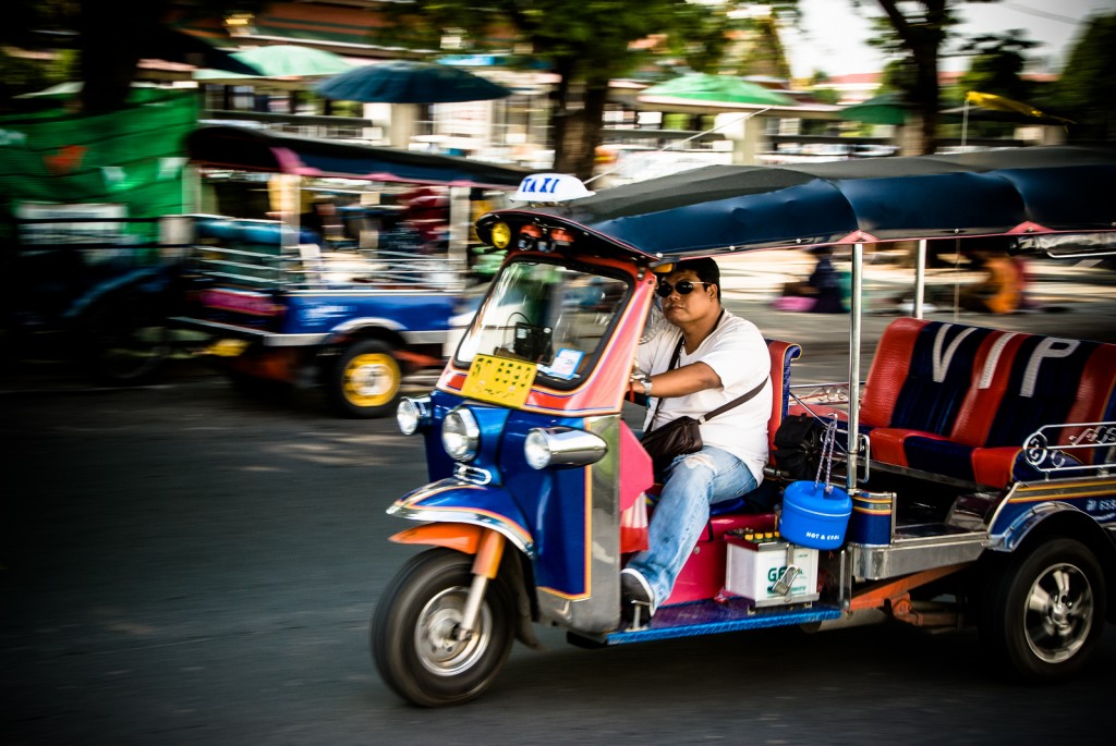 Thailand (CC SA BY dibaer)