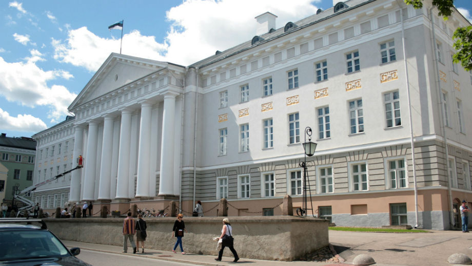 University of Tartu (CC BY 2.0 by Marta/https://www.flickr.com/photos/blindwillow/4693470915)