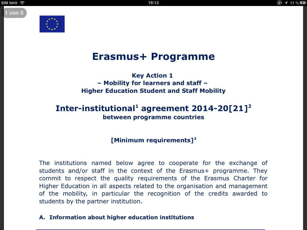 European commission report template image