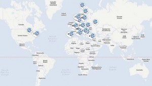 EUA launches Refugees Welcome Map (Photo Screenshot / http://www.eua.be/activities-services/eua-campaigns/refugees-welcome-map)
