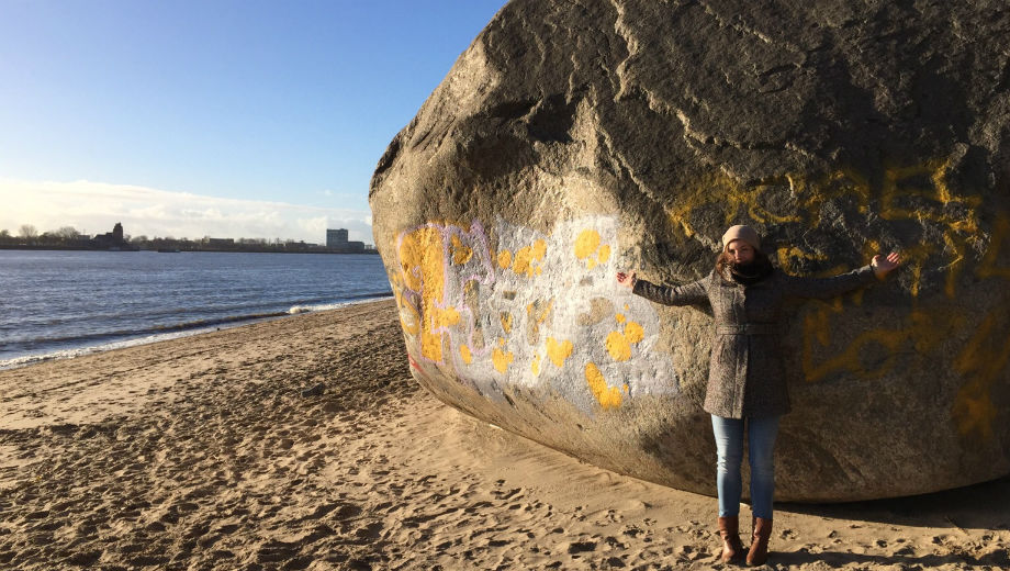 Erasmus in der Hansestadt-Hamburg (Foto von Julia Fleischanderl)