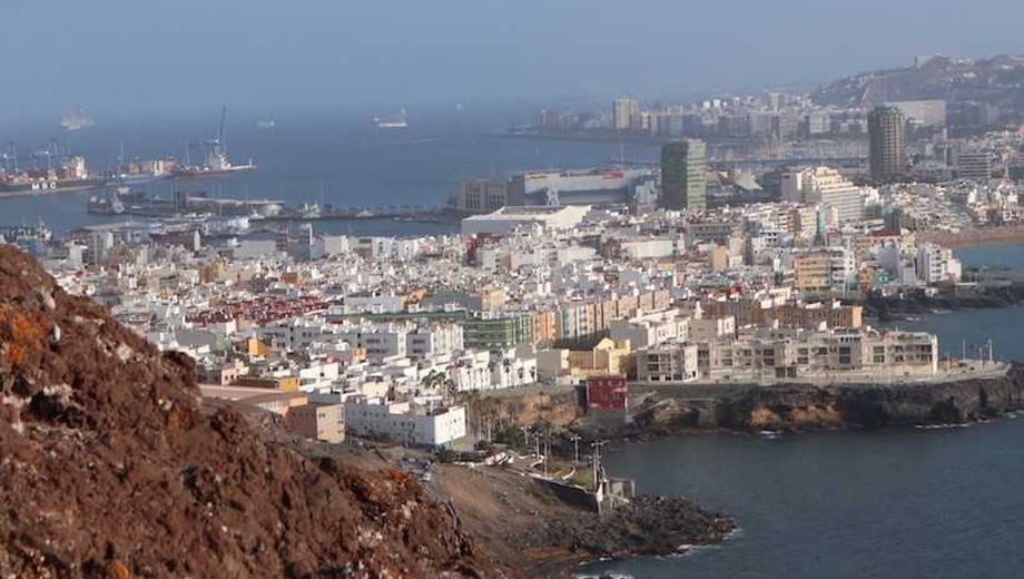 ﻿Erasmus in Las Palmas de Gran Canaria