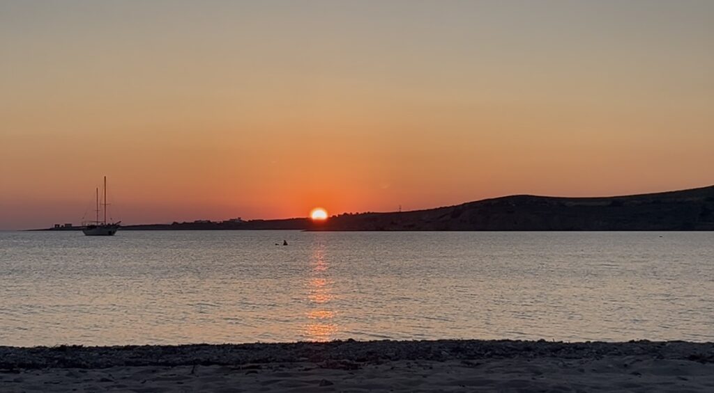 Sonnenuntergang