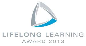 Lifelong Learning Award 2013