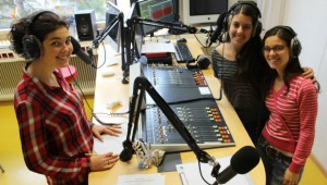 Radio Igel (Foto von Wolfgang Kolleritsch)